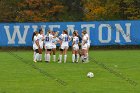 WSoc vs Wellesley  Wheaton College Women’s Soccer vs Wellesley College. - Photo by Keith Nordstrom : Wheaton, Women’s Soccer, Media Day